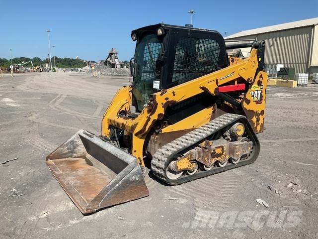 CAT 259D3 Мини-погрузчики
