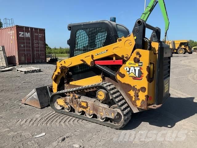 CAT 259D3 Мини-погрузчики