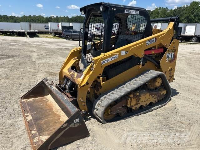 CAT 259D3 Мини-погрузчики