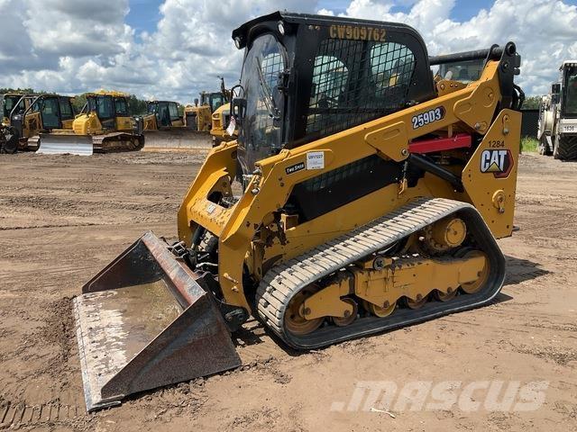 CAT 259D3 Мини-погрузчики