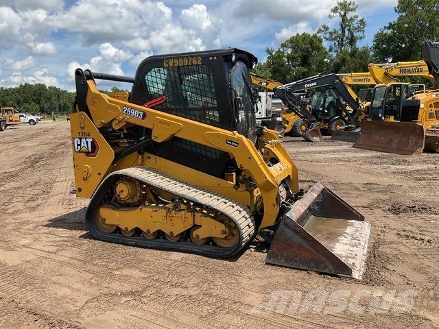 CAT 259D3 Мини-погрузчики