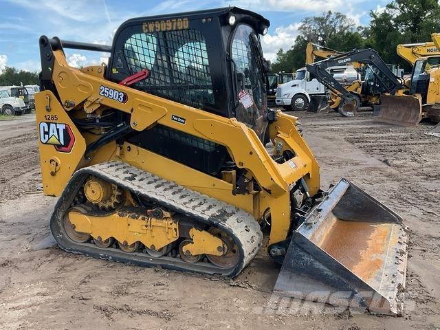 CAT 259D3 Мини-погрузчики