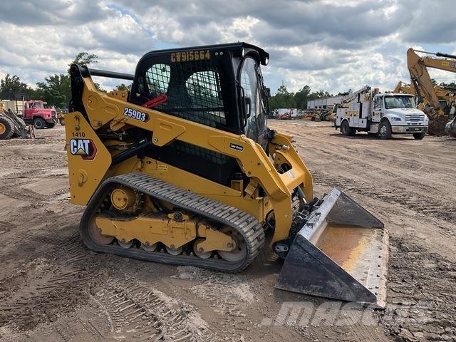 CAT 259D3 Мини-погрузчики