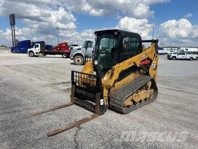 CAT 259D3 Мини-погрузчики