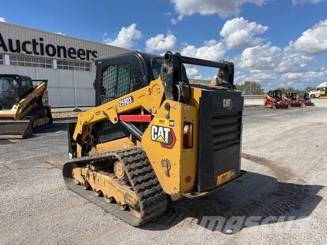 CAT 259D3 Мини-погрузчики