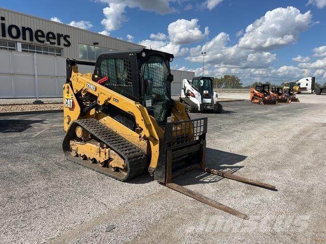 CAT 259D3 Мини-погрузчики
