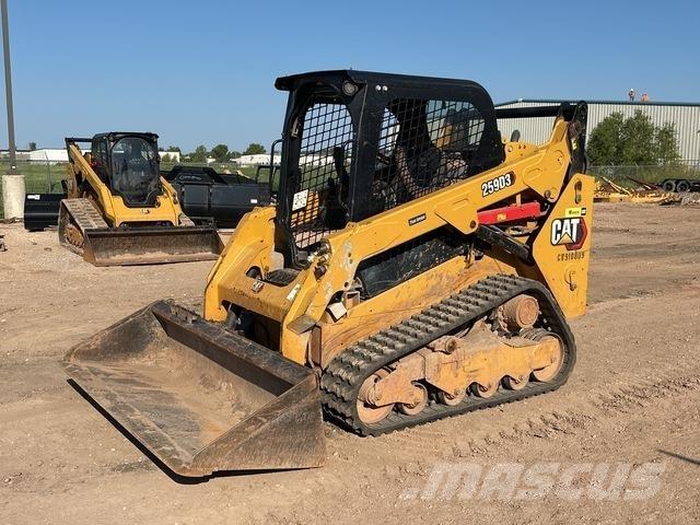 CAT 259D3 Мини-погрузчики