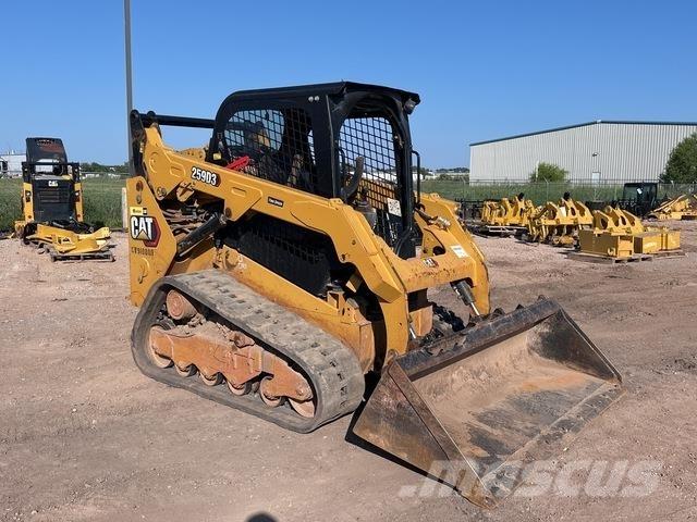 CAT 259D3 Мини-погрузчики