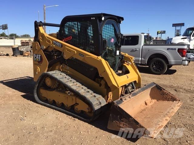 CAT 259D3 Мини-погрузчики