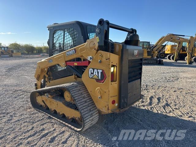 CAT 259D3 Мини-погрузчики