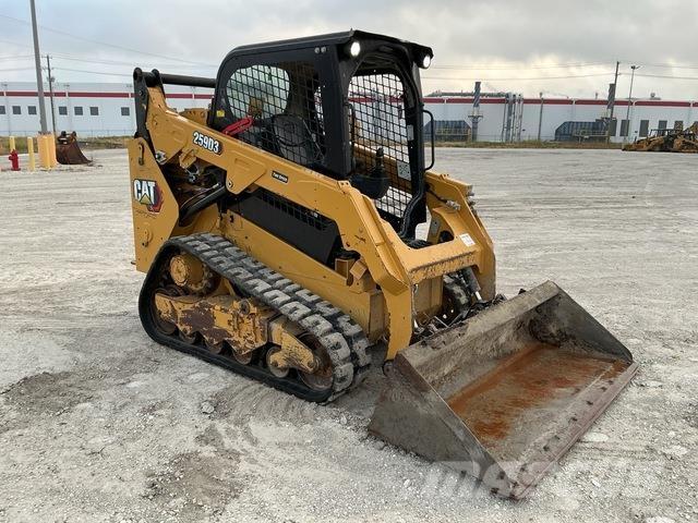 CAT 259D3 Мини-погрузчики