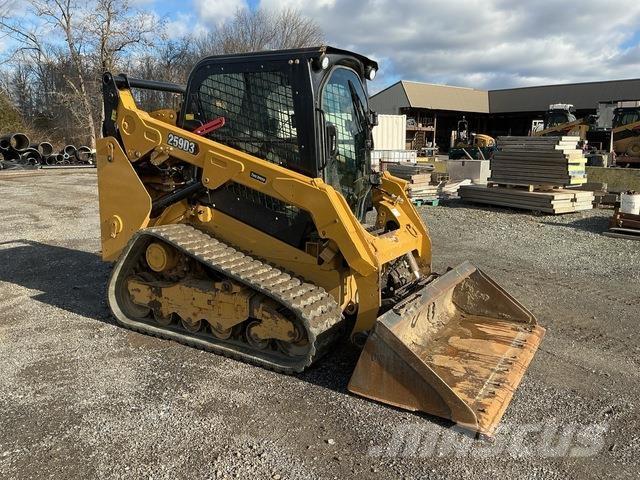 CAT 259D3 Мини-погрузчики