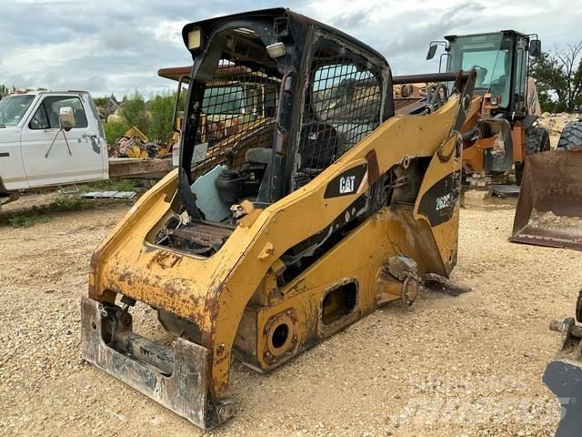 CAT 262C Мини-погрузчики