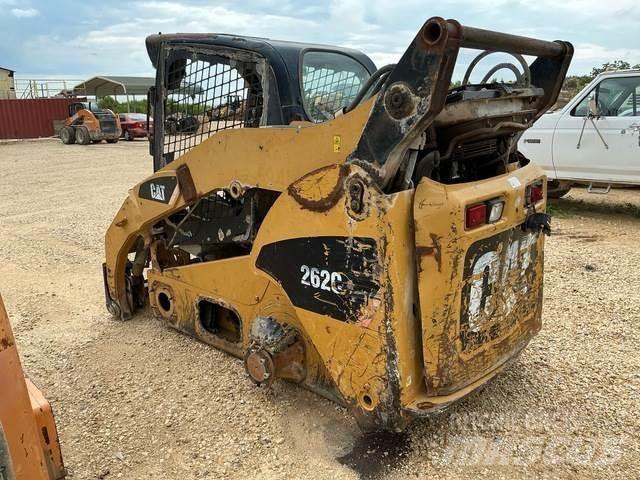 CAT 262C Мини-погрузчики