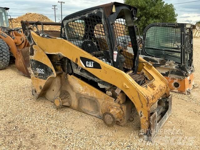 CAT 262C Мини-погрузчики