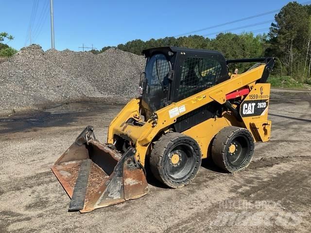 CAT 262D Мини-погрузчики