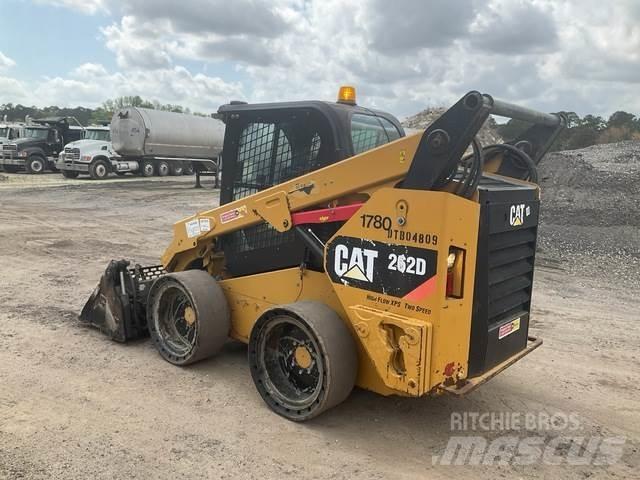 CAT 262D Мини-погрузчики