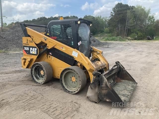 CAT 262D Мини-погрузчики