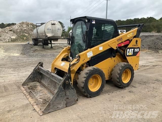 CAT 262D Мини-погрузчики