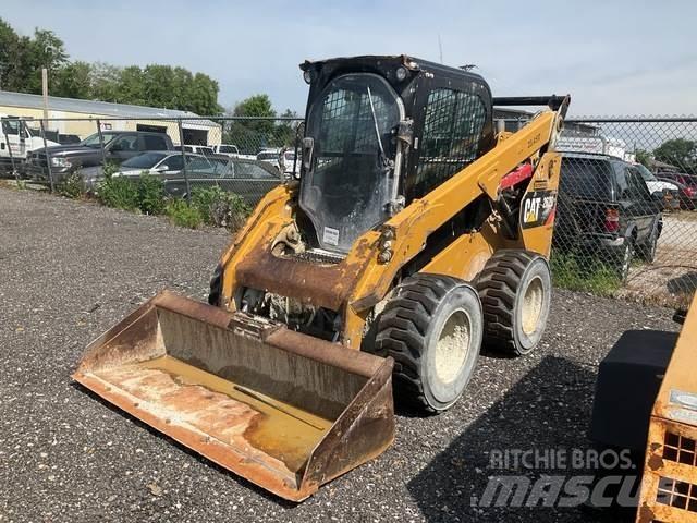 CAT 262D Мини-погрузчики
