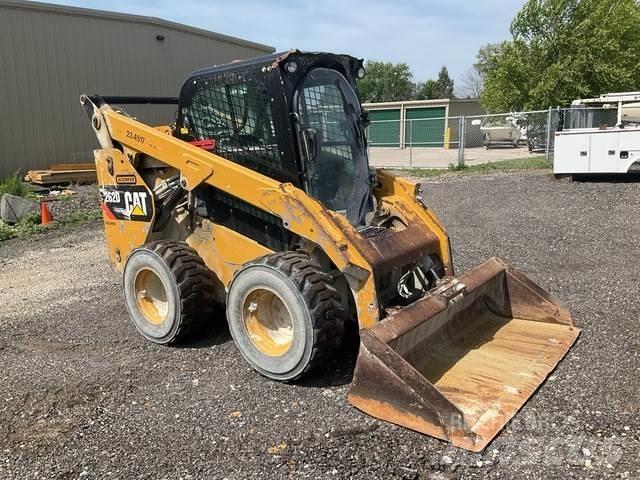 CAT 262D Мини-погрузчики