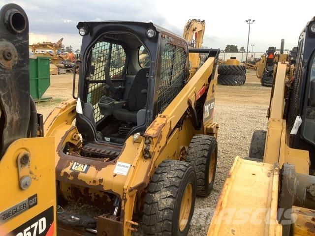 CAT 262D Мини-погрузчики