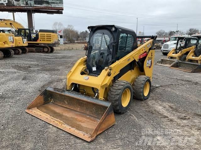 CAT 262D3 Мини-погрузчики