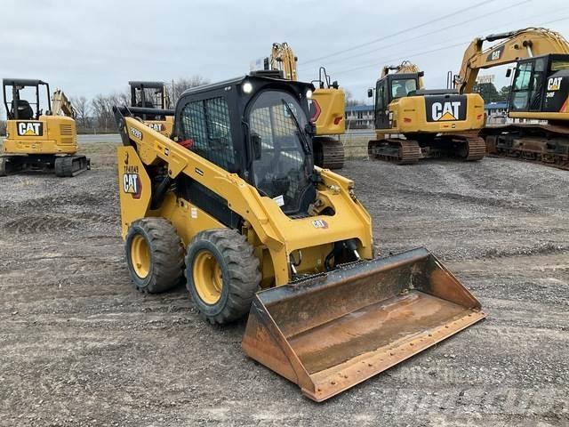 CAT 262D3 Мини-погрузчики