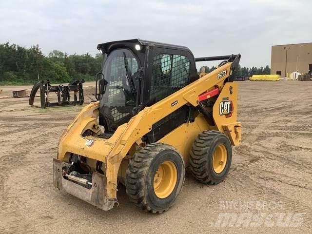 CAT 262D3 Мини-погрузчики