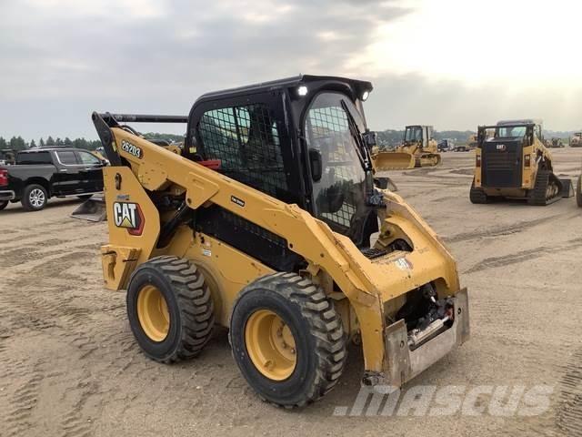 CAT 262D3 Мини-погрузчики