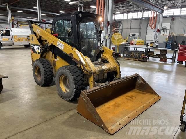 CAT 272D Мини-погрузчики