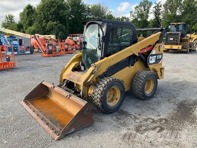 CAT 272D Мини-погрузчики