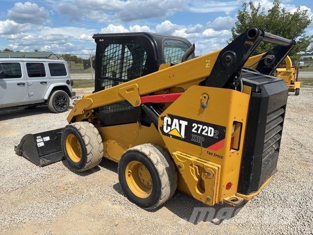 CAT 272D2 XHP Мини-погрузчики