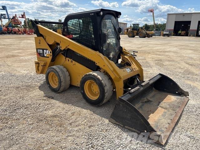 CAT 272D2 XHP Мини-погрузчики