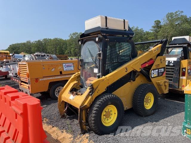 CAT 272D2XHP Мини-погрузчики