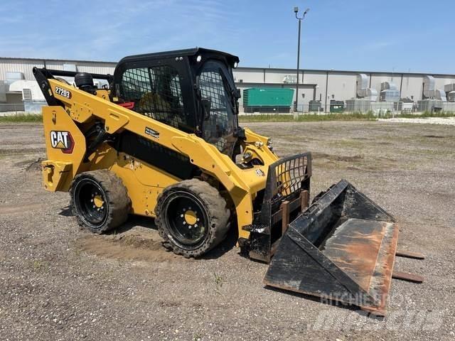 CAT 272D3 Мини-погрузчики