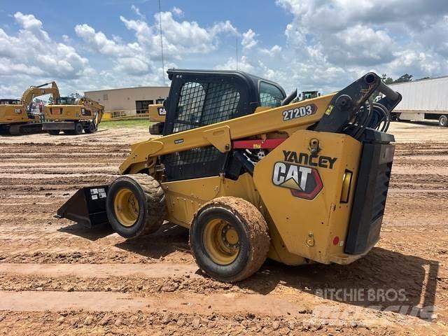 CAT 272D3 Мини-погрузчики