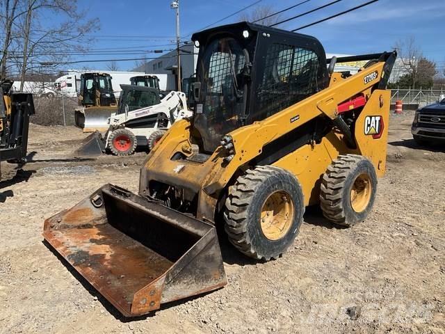 CAT 272D3XE Мини-погрузчики