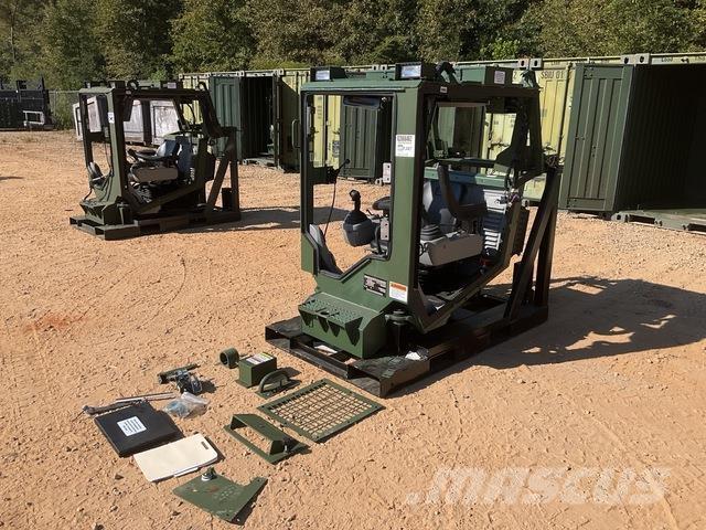 CAT 277 CPK Компоненты строительной техники