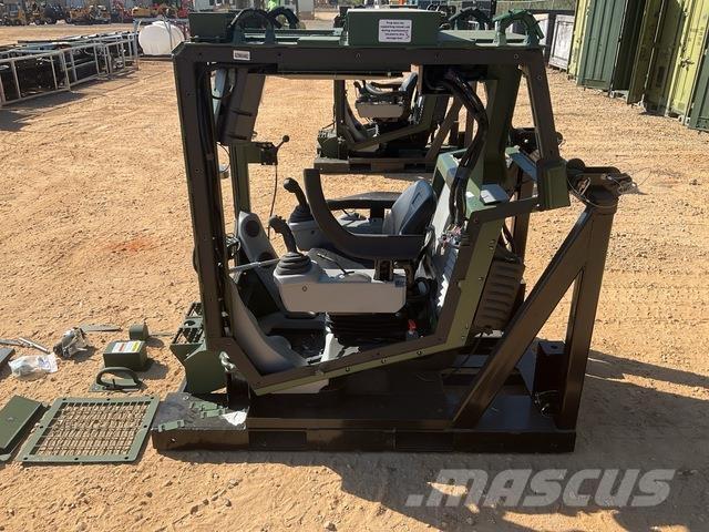 CAT 277 CPK Компоненты строительной техники