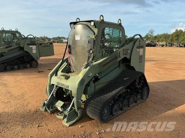 CAT 277C Мини-погрузчики