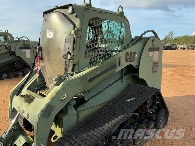 CAT 277C Мини-погрузчики