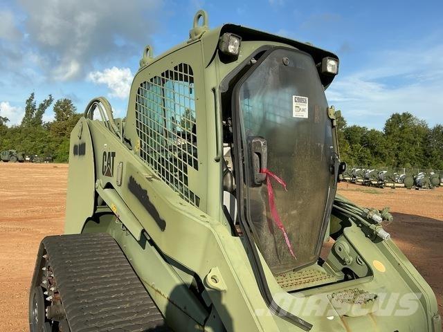 CAT 277C Мини-погрузчики