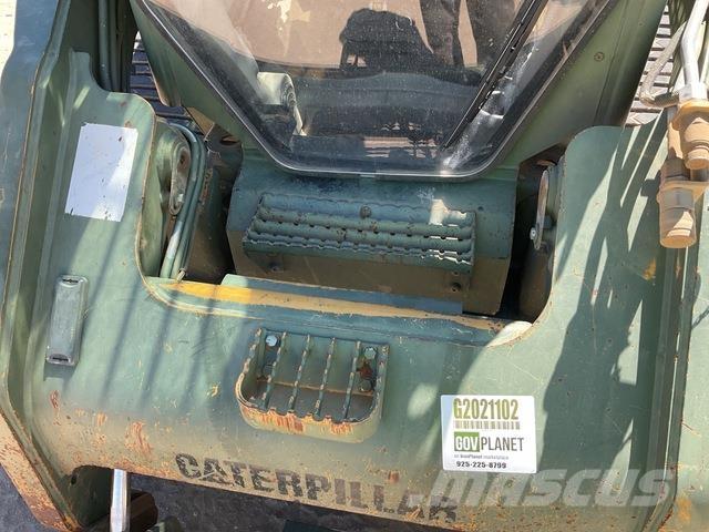 CAT 277C Мини-погрузчики