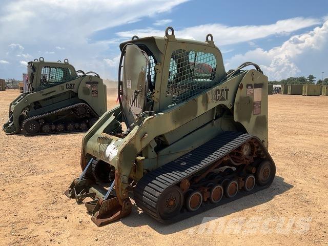 CAT 277C Мини-погрузчики