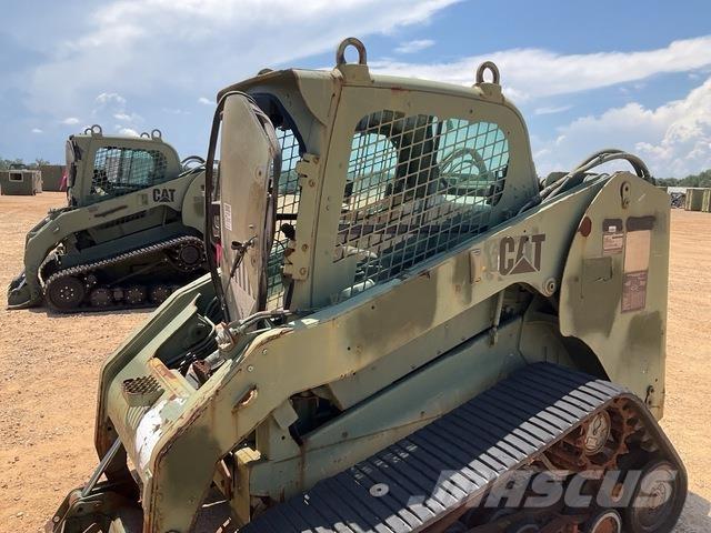 CAT 277C Мини-погрузчики
