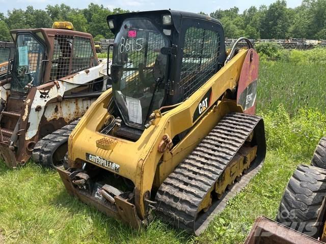 CAT 279C Мини-погрузчики