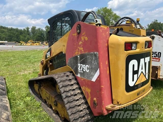 CAT 279C Мини-погрузчики