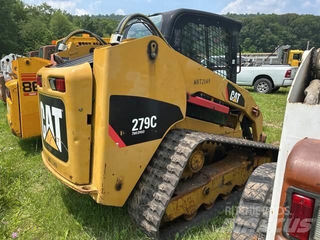 CAT 279C Мини-погрузчики