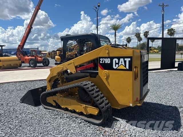 CAT 279D Мини-погрузчики
